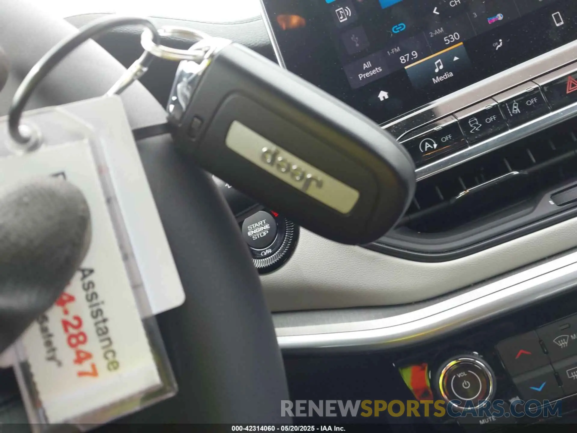 11 fotografías del automóvil dañado 3C4NJDCN7ST545247 JEEP COMPASS 2025