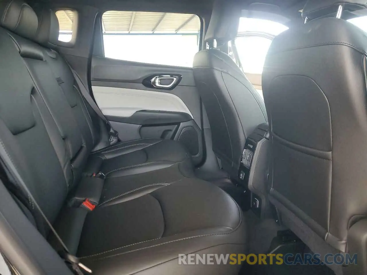 11 fotografías del automóvil dañado 3C4NJDCN7ST578443 JEEP COMPASS 2025