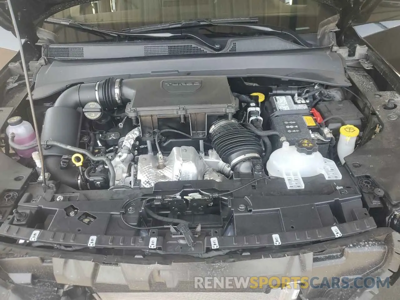 12 fotografías del automóvil dañado 3C4NJDCN7ST578443 JEEP COMPASS 2025