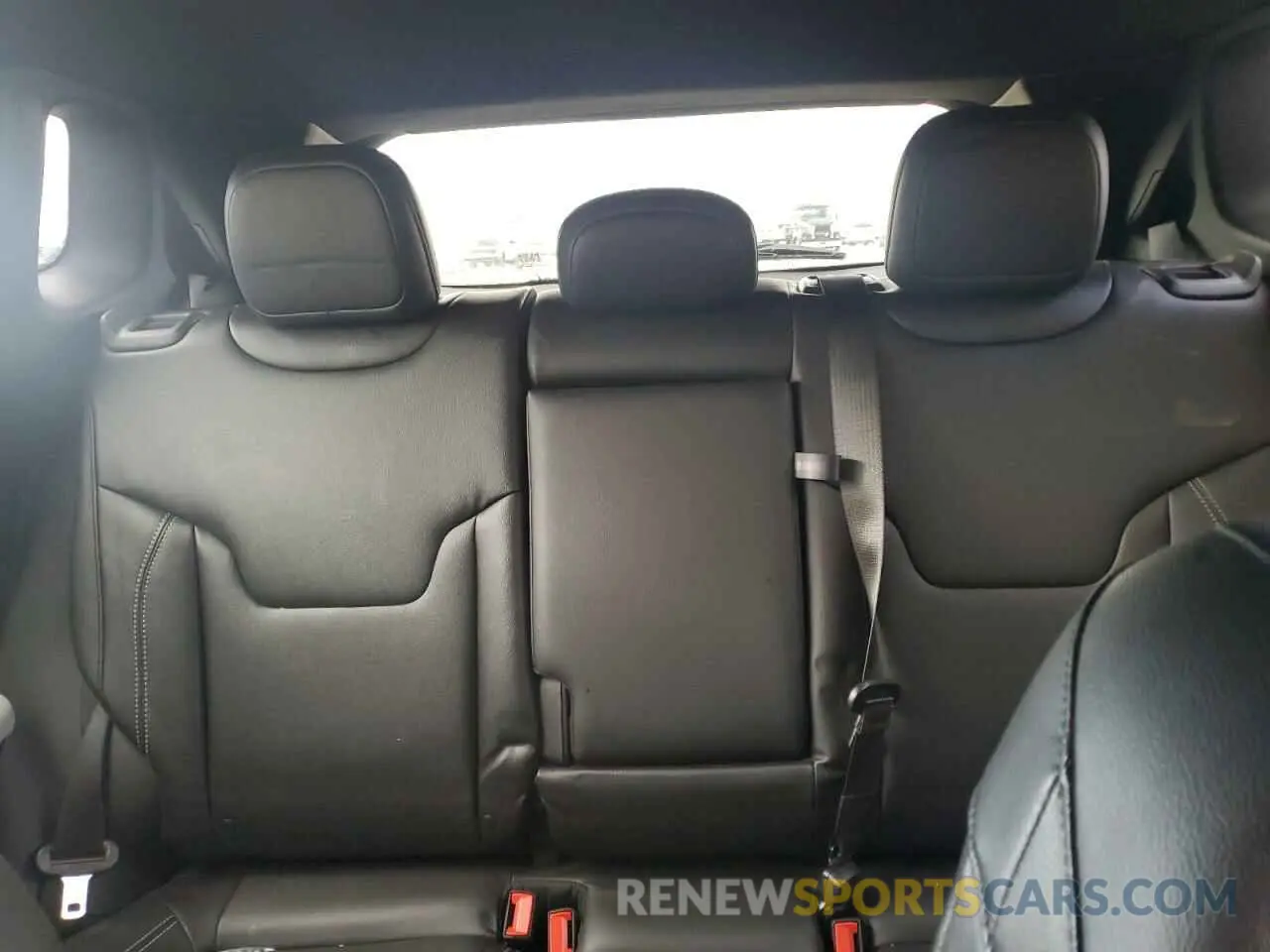 10 fotografías del automóvil dañado 3C4NJDCN8ST511138 JEEP COMPASS 2025