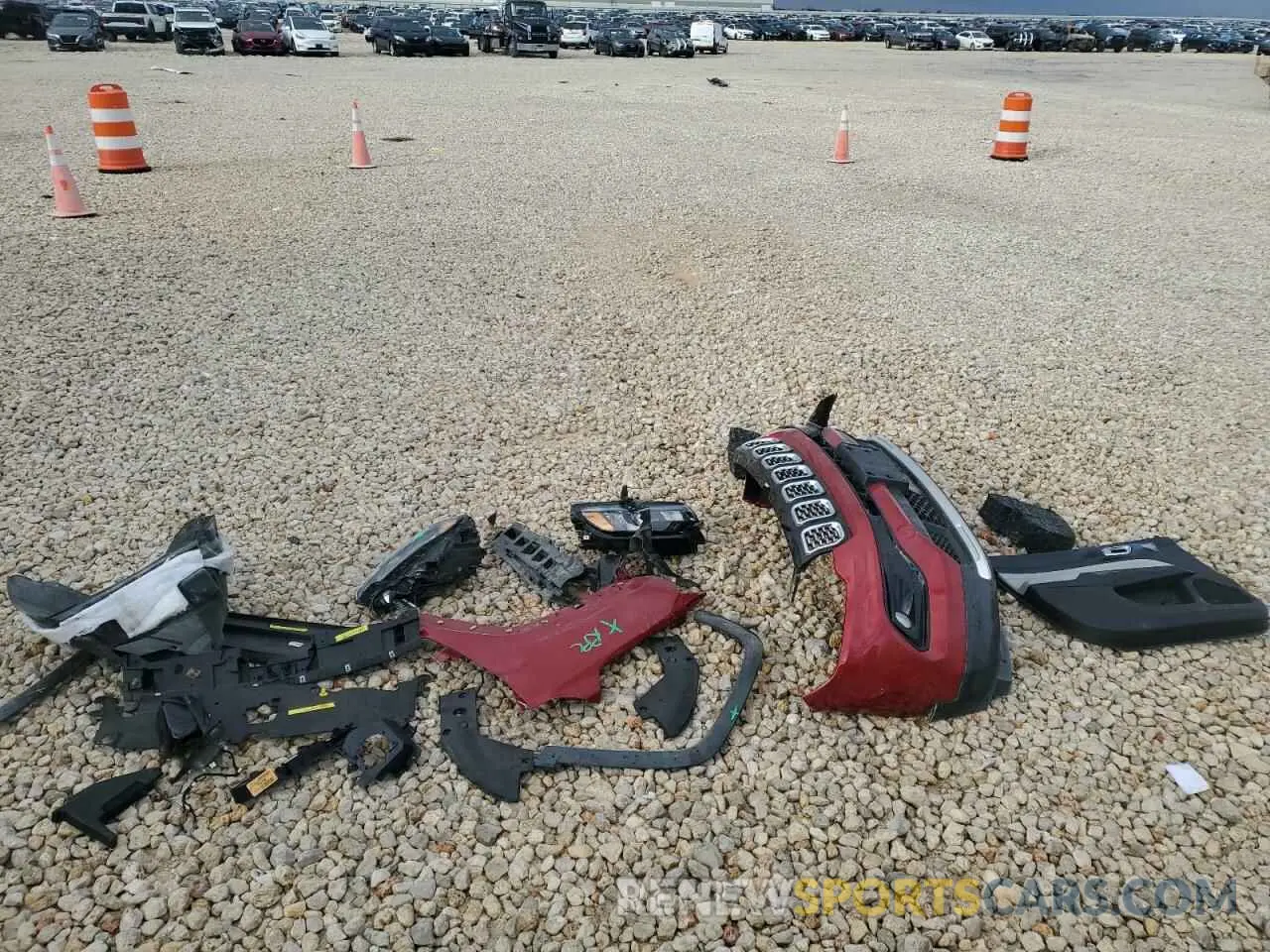 13 fotografías del automóvil dañado 3C4NJDCN8ST511138 JEEP COMPASS 2025