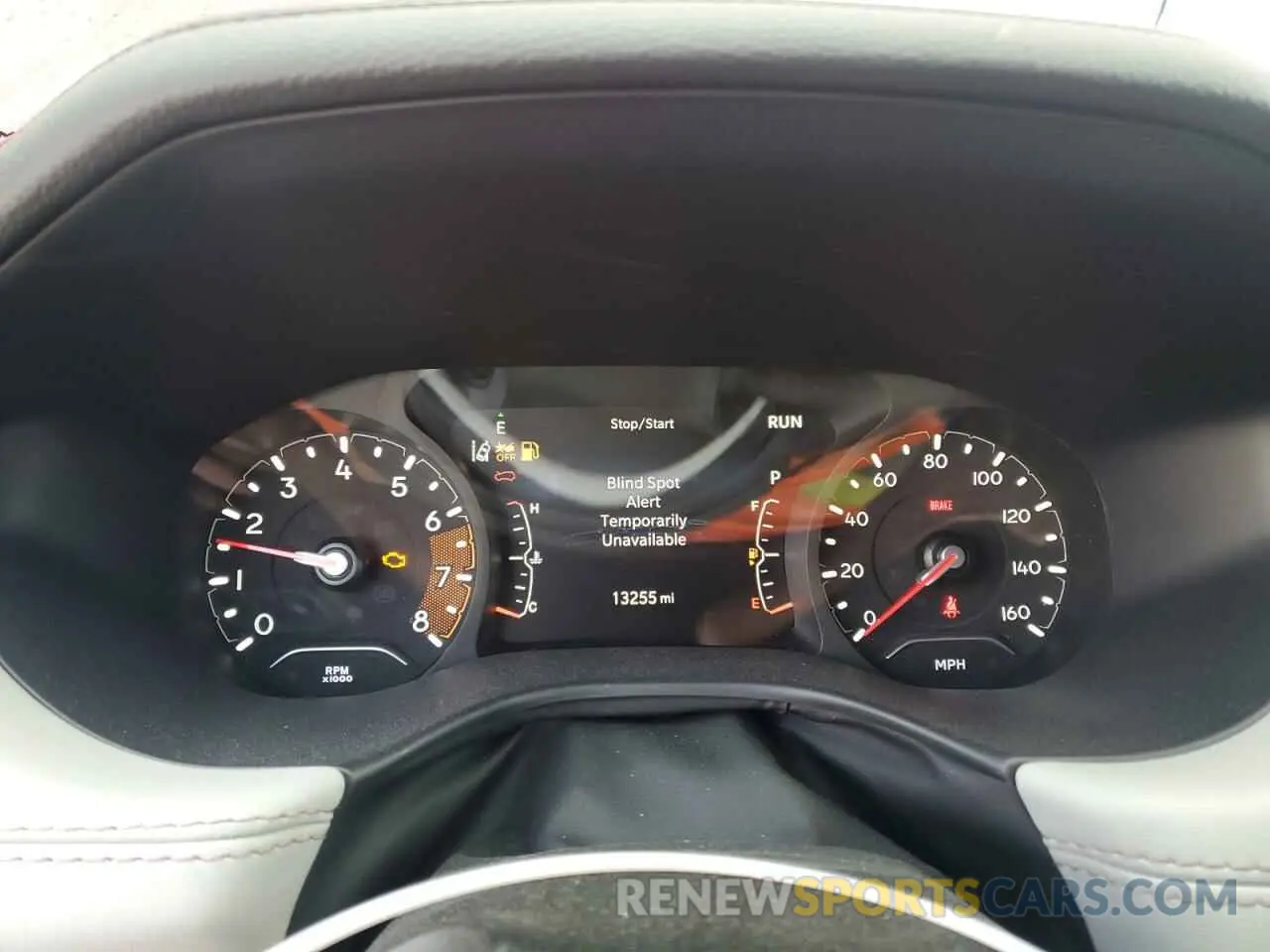 9 fotografías del automóvil dañado 3C4NJDCN8ST511138 JEEP COMPASS 2025