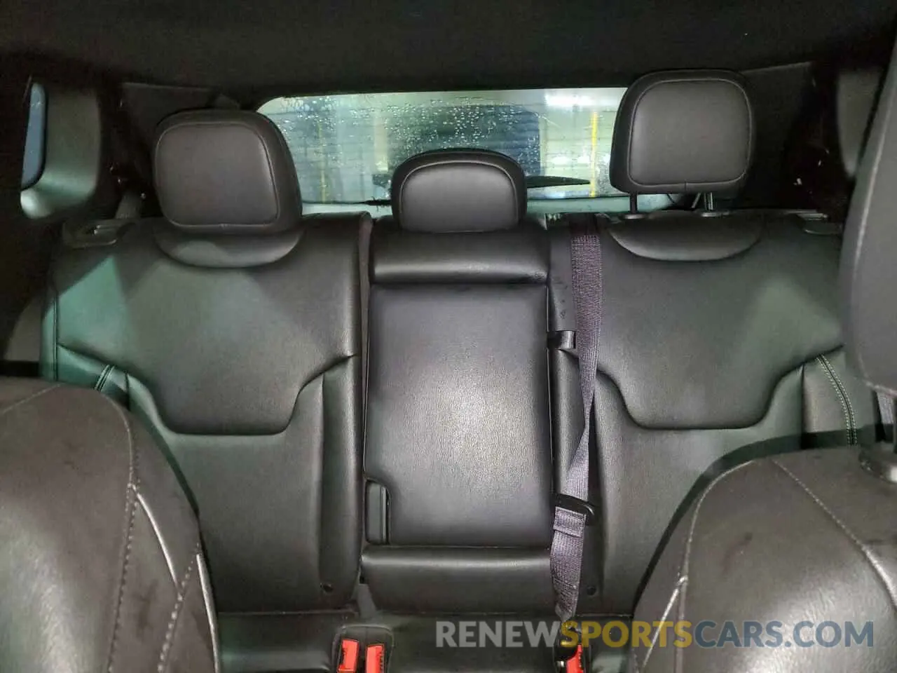 10 fotografías del automóvil dañado 3C4NJDCN8ST523659 JEEP COMPASS 2025