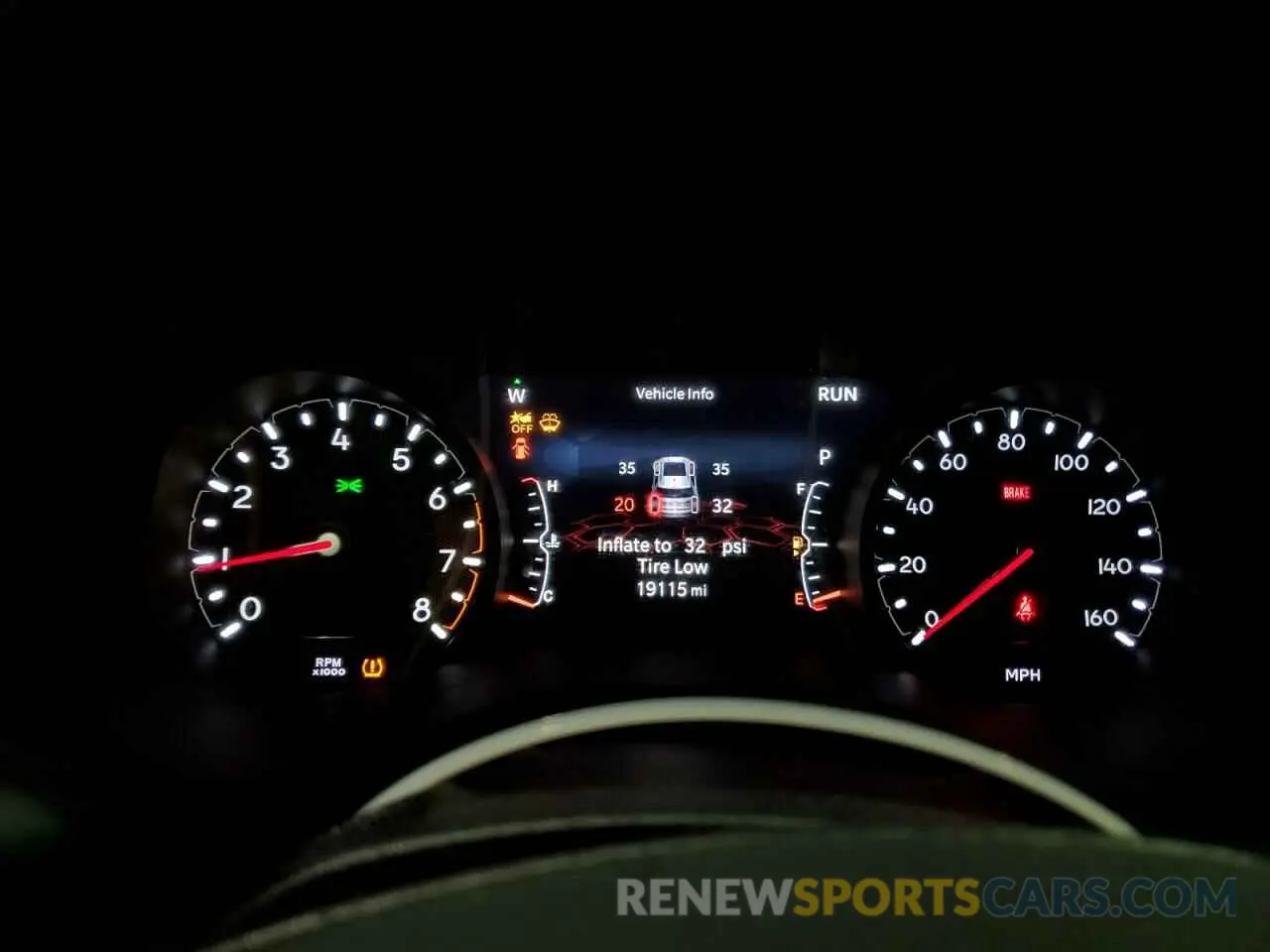 9 fotografías del automóvil dañado 3C4NJDCN8ST523659 JEEP COMPASS 2025