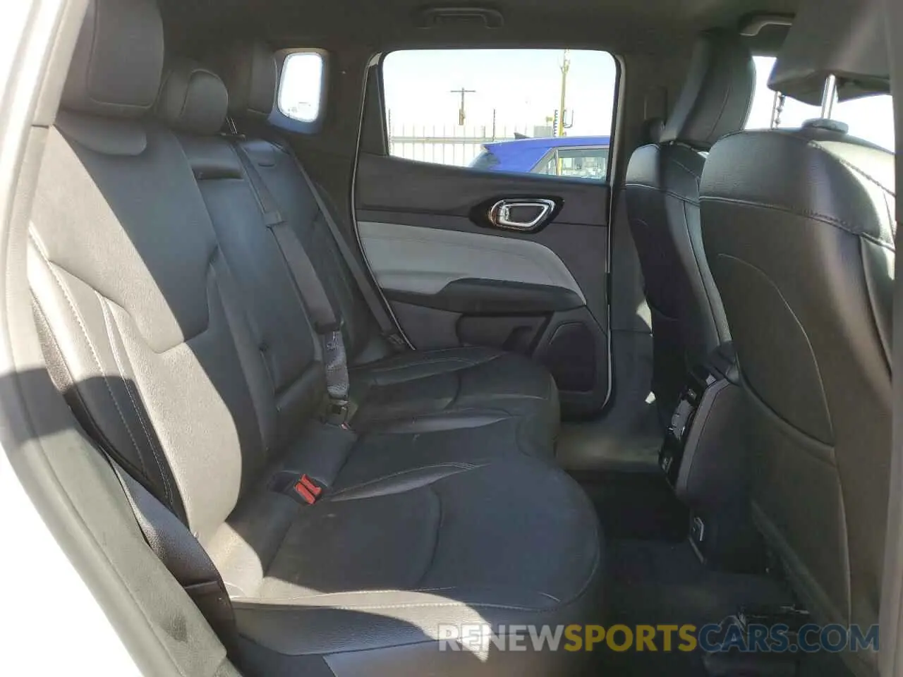 11 fotografías del automóvil dañado 3C4NJDCN9ST507003 JEEP COMPASS 2025