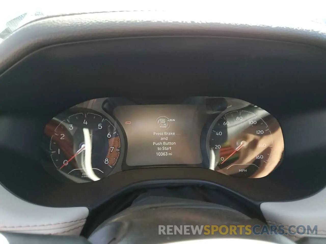 9 fotografías del automóvil dañado 3C4NJDCN9ST507003 JEEP COMPASS 2025