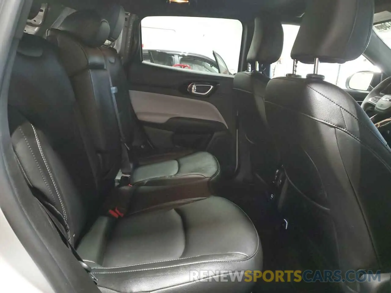 10 fotografías del automóvil dañado 3C4NJDCN9ST517952 JEEP COMPASS 2025
