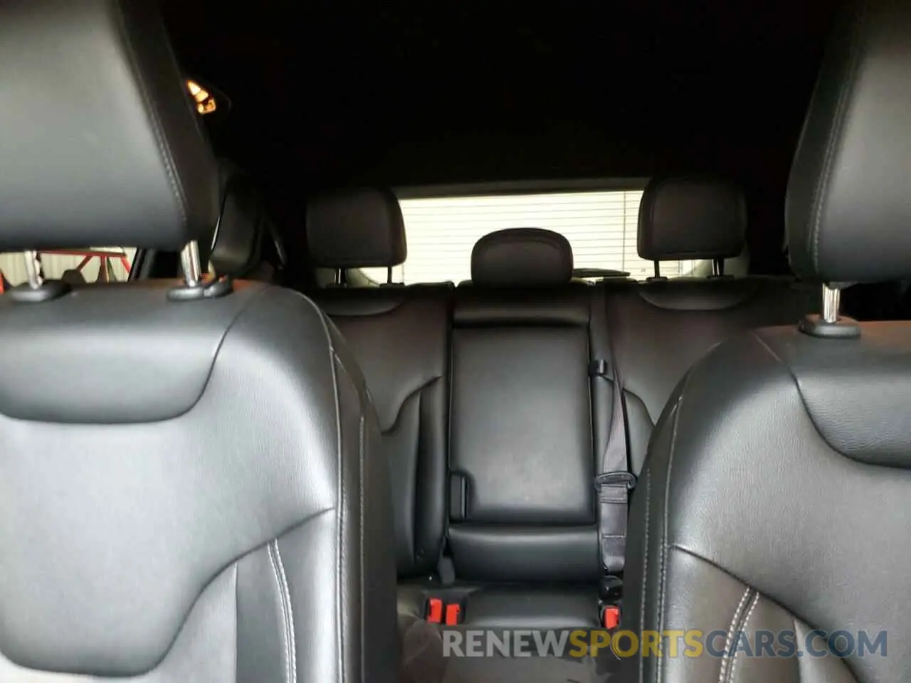 10 fotografías del automóvil dañado 3C4NJDCN9ST522844 JEEP COMPASS 2025