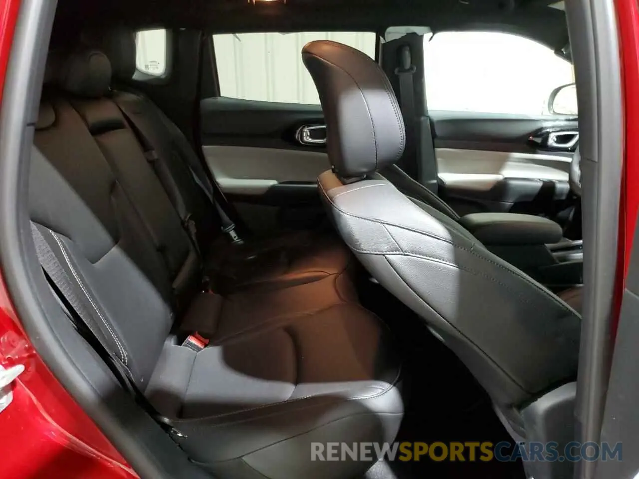 11 fotografías del automóvil dañado 3C4NJDCN9ST522844 JEEP COMPASS 2025