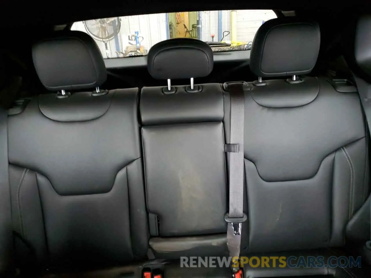 10 fotografías del automóvil dañado 3C4NJDCN9ST523413 JEEP COMPASS 2025