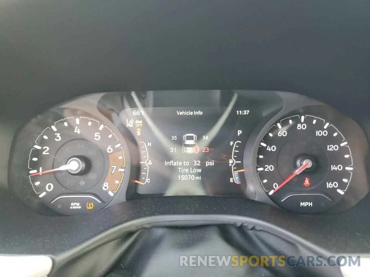 9 fotografías del automóvil dañado 3C4NJDCNXST508001 JEEP COMPASS 2025