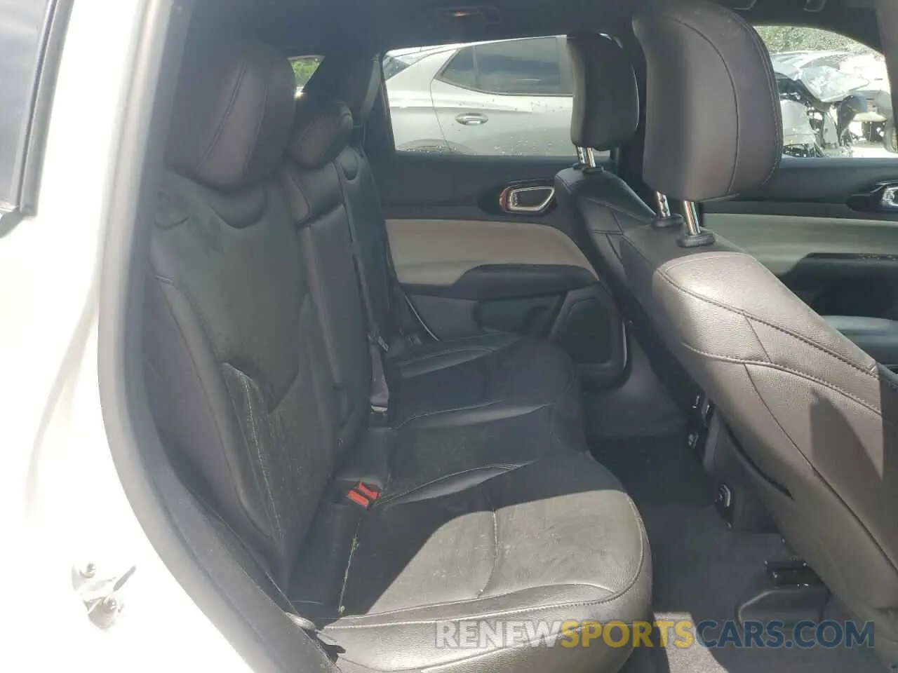 11 fotografías del automóvil dañado 3C4NJDCNXST508094 JEEP COMPASS 2025