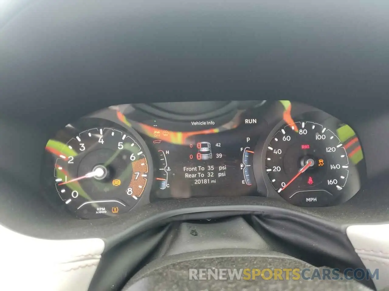 9 fotografías del automóvil dañado 3C4NJDCNXST508094 JEEP COMPASS 2025
