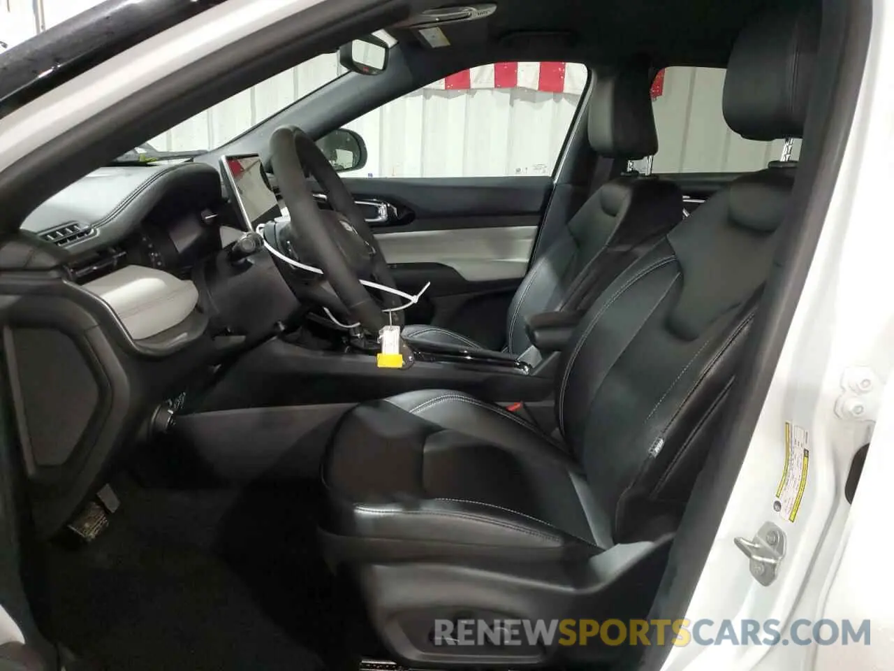7 fotografías del automóvil dañado 3C4NJDCNXST513148 JEEP COMPASS 2025