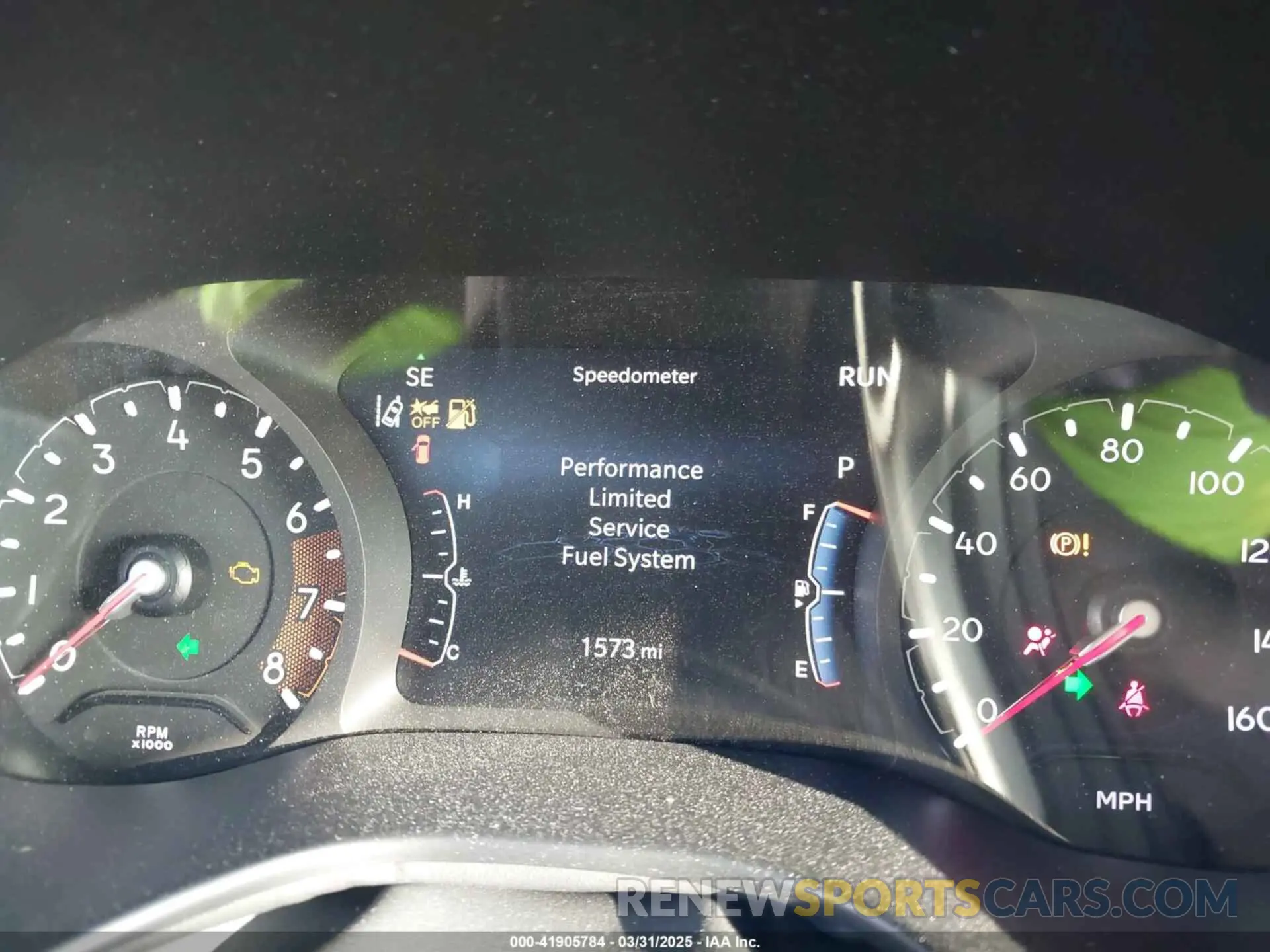 7 fotografías del automóvil dañado 3C4NJDDN0ST551132 JEEP COMPASS 2025