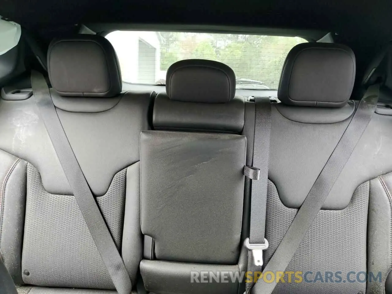 10 fotografías del automóvil dañado 3C4NJDDN3ST557023 JEEP COMPASS 2025