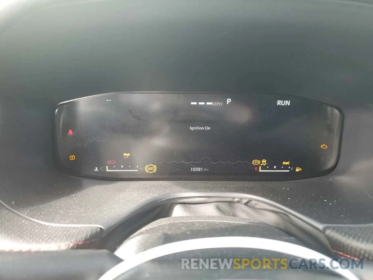 9 fotografías del automóvil dañado 3C4NJDDN4ST508770 JEEP COMPASS 2025