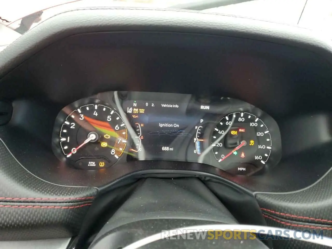 9 fotografías del automóvil dañado 3C4NJDDN6ST543357 JEEP COMPASS 2025