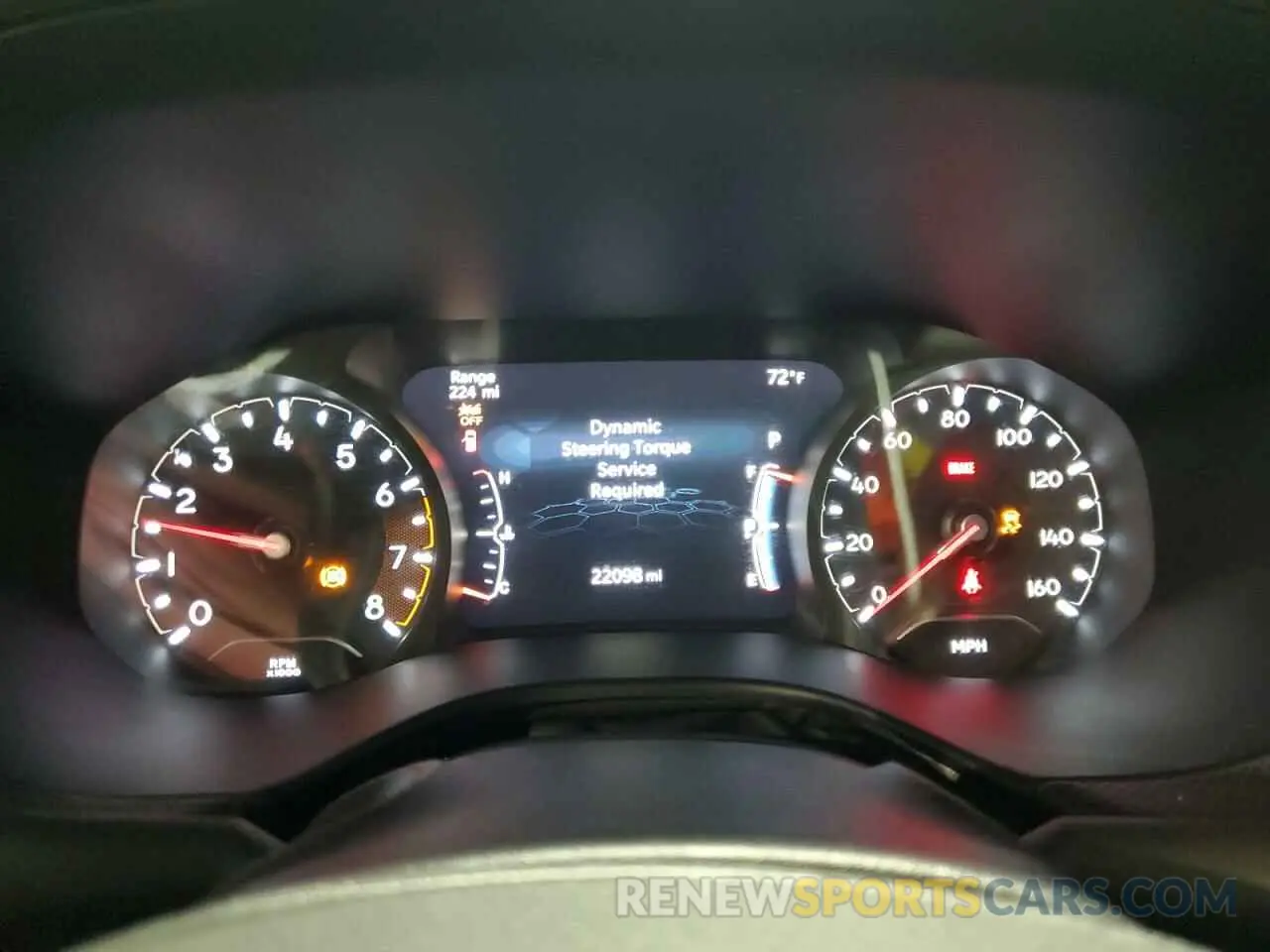 9 fotografías del automóvil dañado 3C4NJDDN7ST507306 JEEP COMPASS 2025