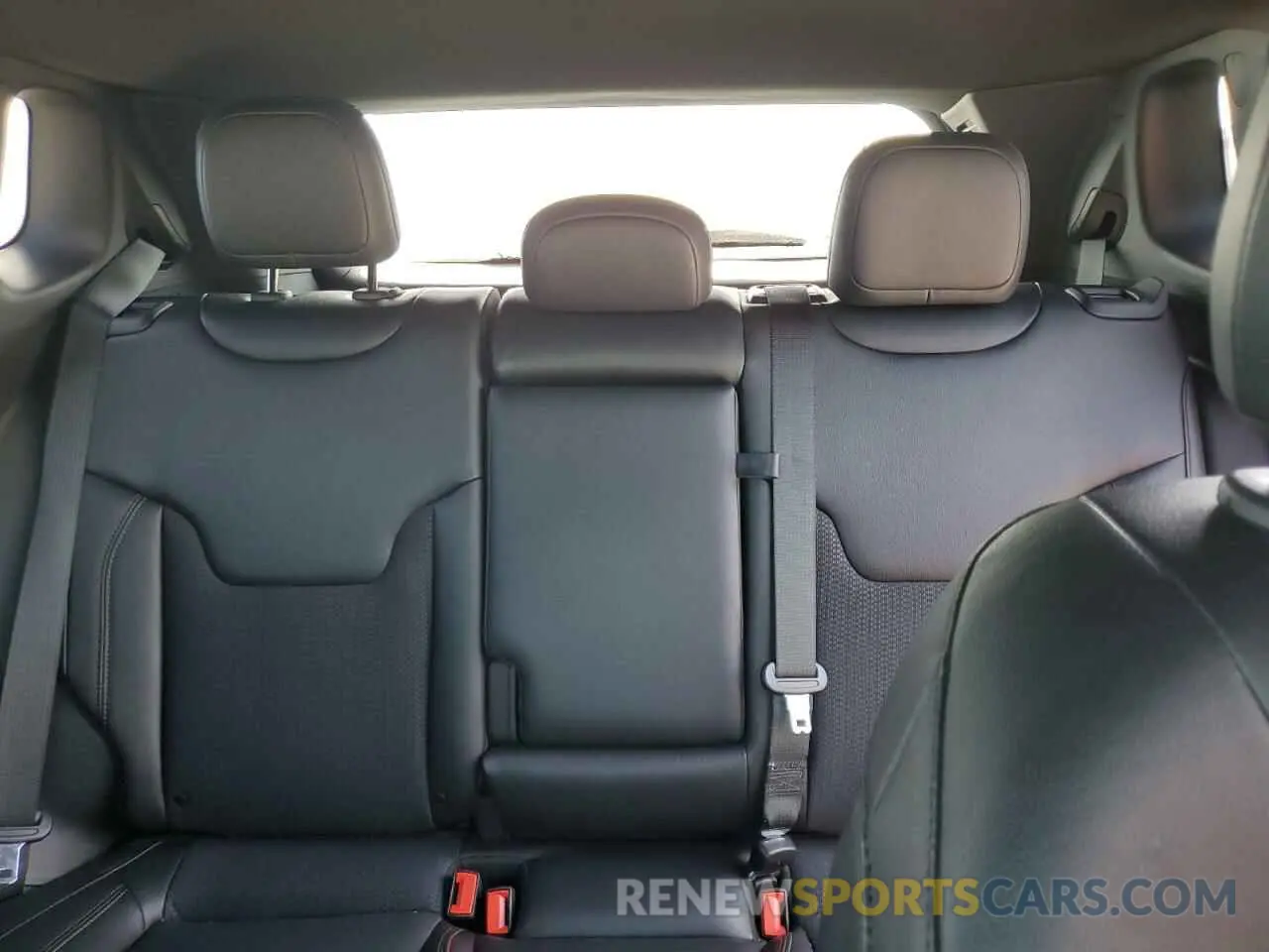 10 fotografías del automóvil dañado 3C4NJDDN7ST536658 JEEP COMPASS 2025