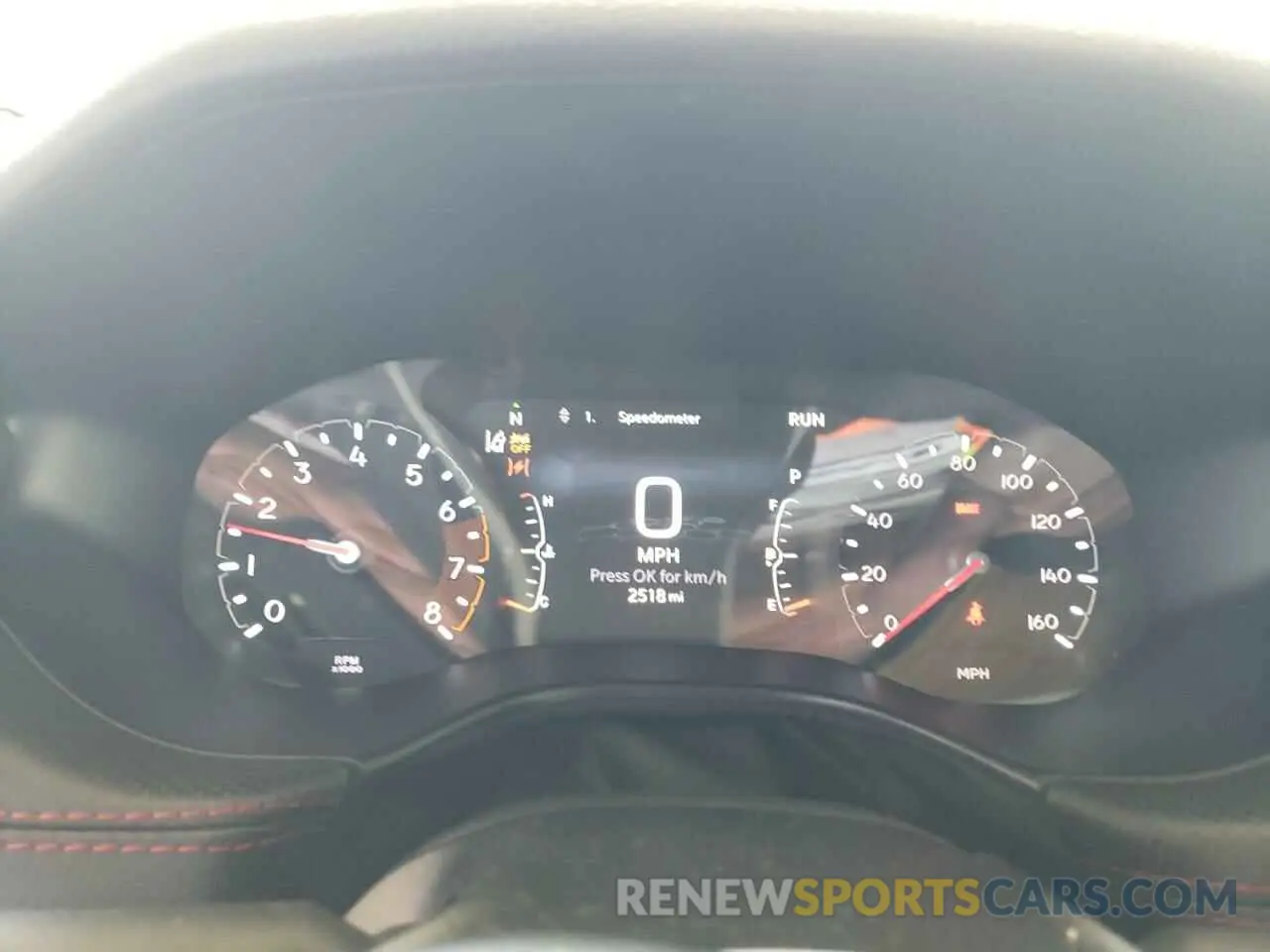 9 fotografías del automóvil dañado 3C4NJDDN7ST557719 JEEP COMPASS 2025