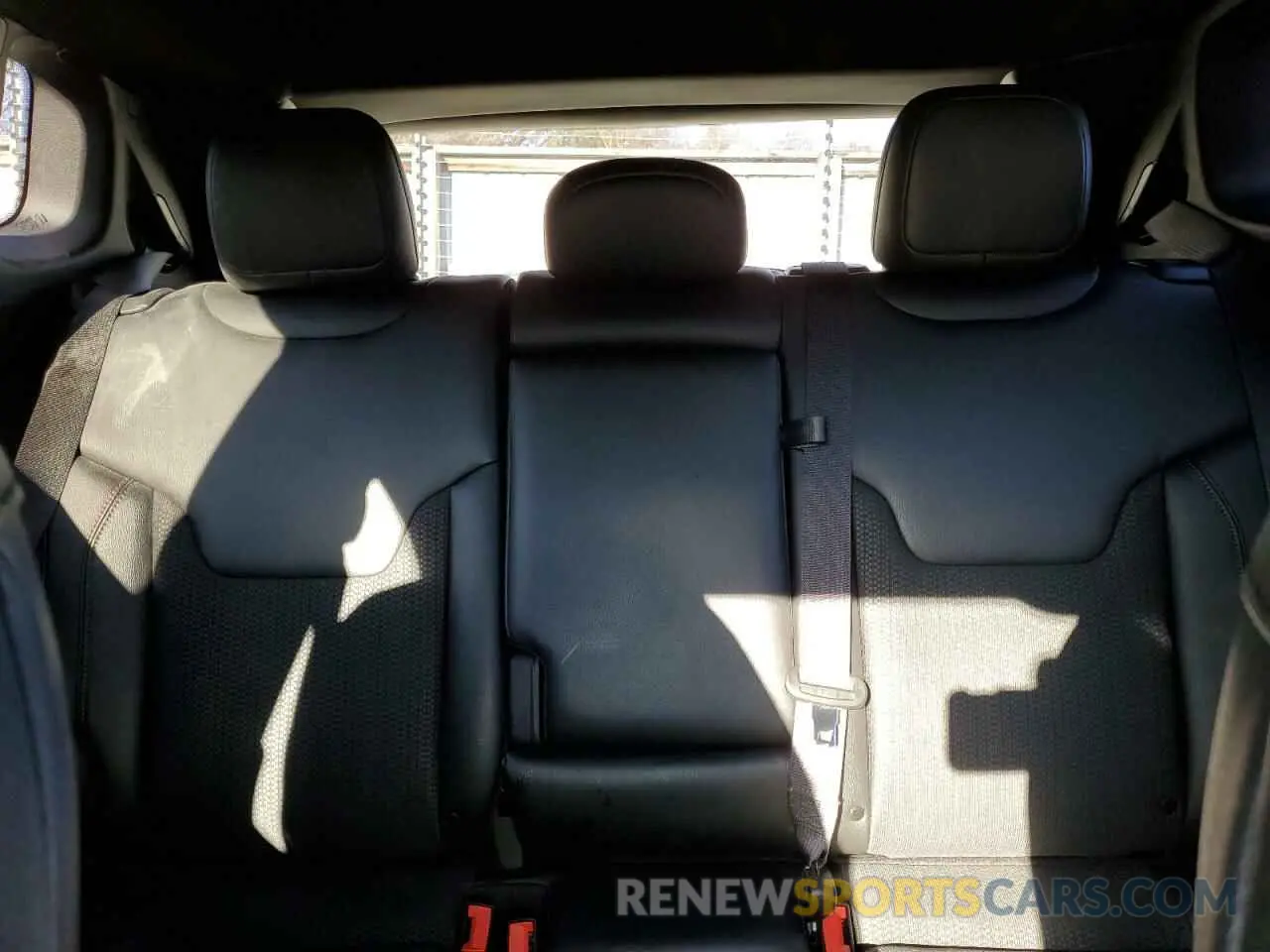 10 fotografías del automóvil dañado 3C4NJDDN9ST519070 JEEP COMPASS 2025