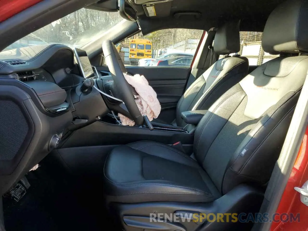 7 fotografías del automóvil dañado 3C4NJDDN9ST519070 JEEP COMPASS 2025