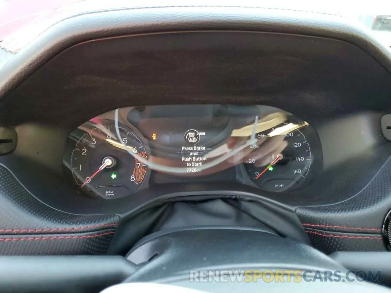 9 fotografías del automóvil dañado 3C4NJDDN9ST519070 JEEP COMPASS 2025