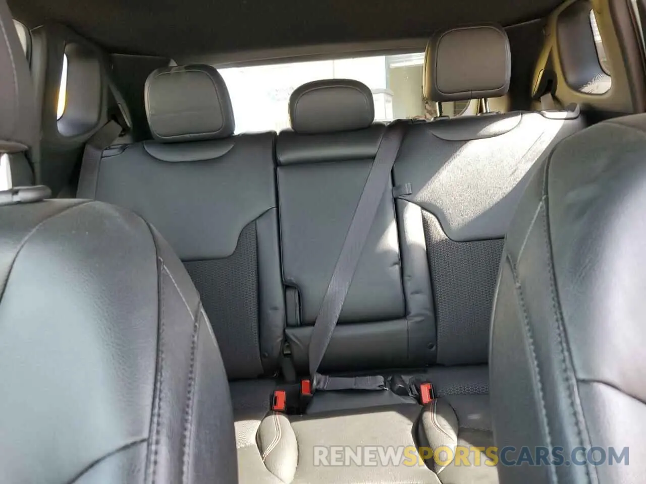 10 fotografías del automóvil dañado 3C4NJDDNXST519157 JEEP COMPASS 2025