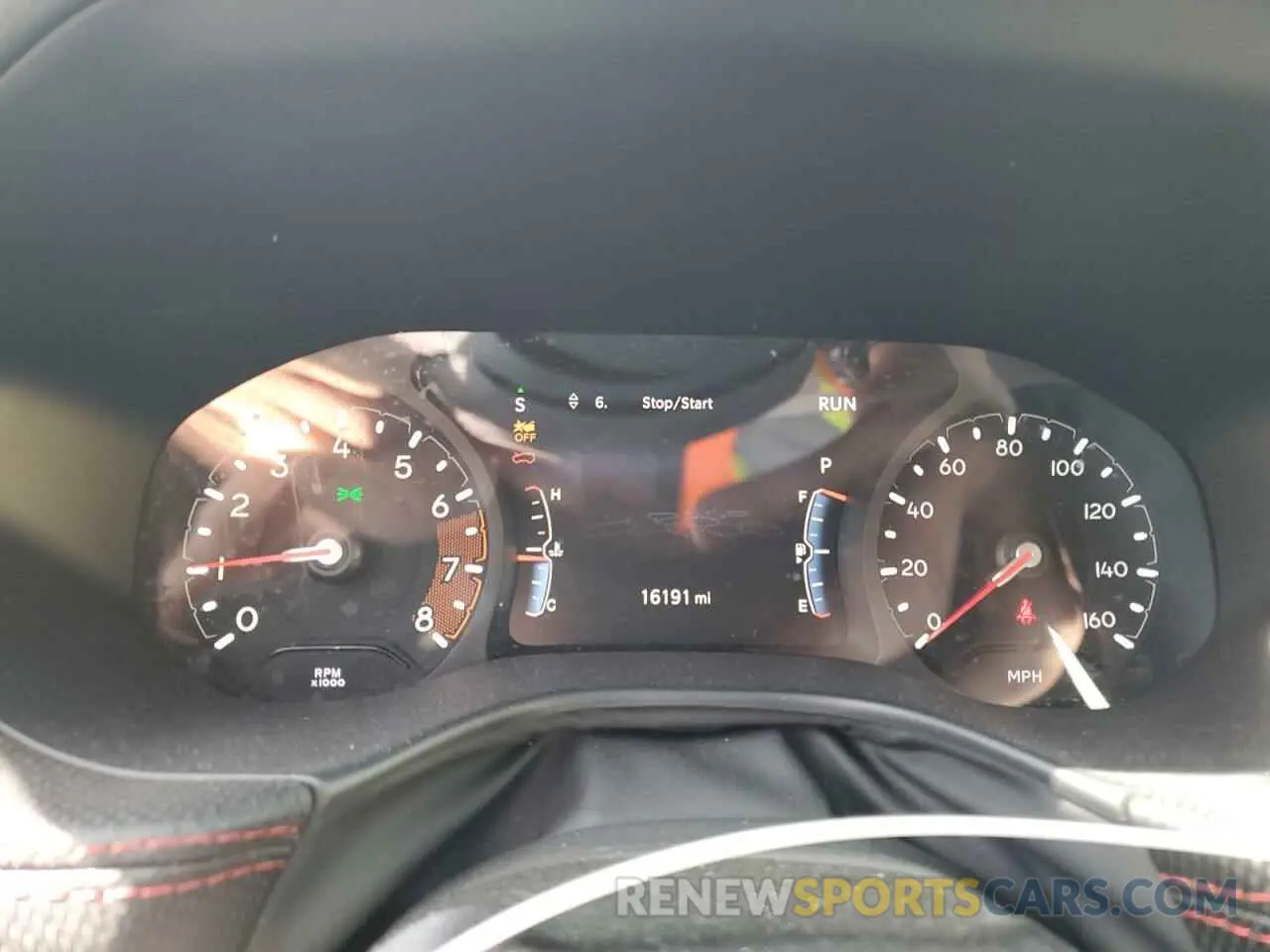 9 fotografías del automóvil dañado 3C4NJDDNXST519157 JEEP COMPASS 2025