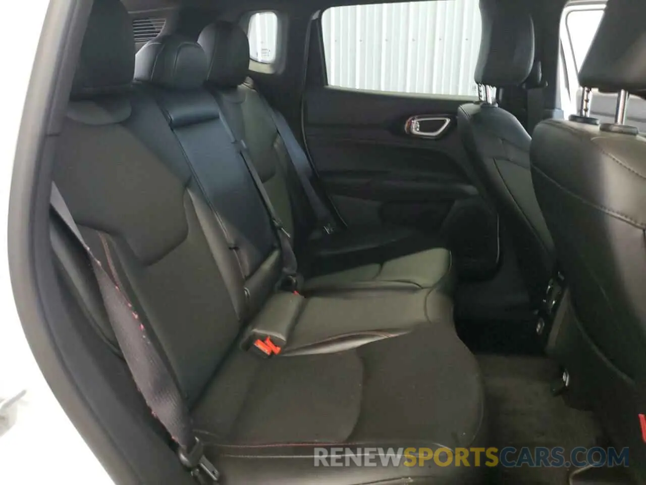 11 fotografías del automóvil dañado 3C4NJDDNXST564549 JEEP COMPASS 2025