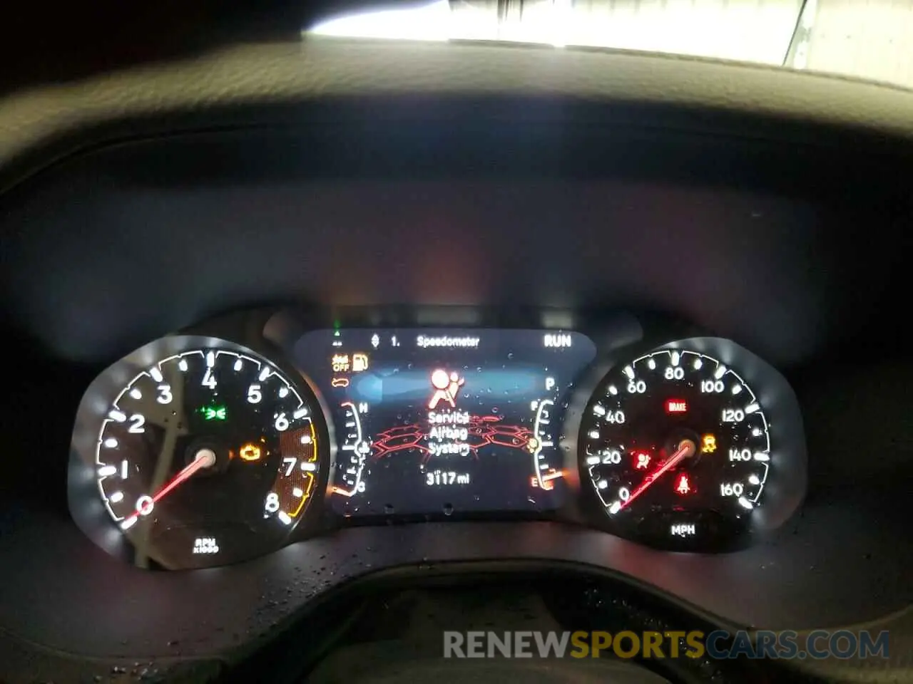 9 fotografías del automóvil dañado 3C4NJDDNXST564549 JEEP COMPASS 2025