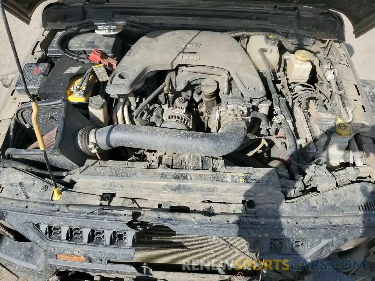 12 fotografías del automóvil dañado 1C6HJTAG0LL168969 JEEP GLADIATOR 2020