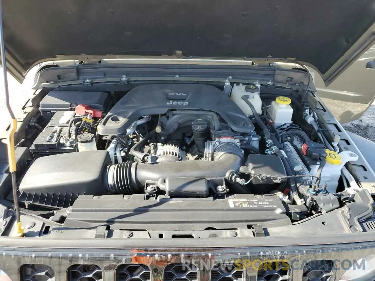 11 fotografías del automóvil dañado 1C6HJTAG1LL168818 JEEP GLADIATOR 2020