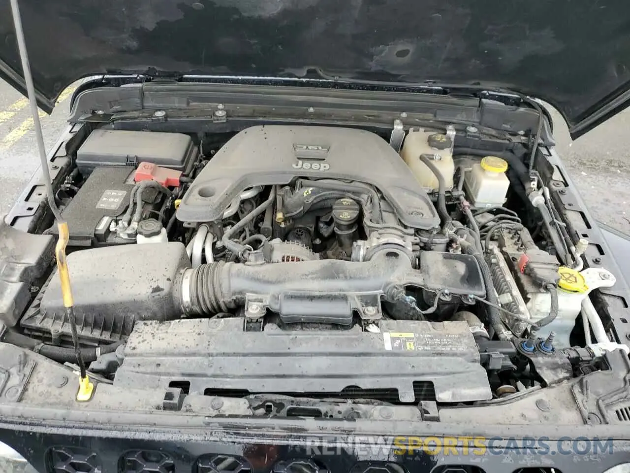 11 fotografías del automóvil dañado 1C6HJTAG2LL187328 JEEP GLADIATOR 2020