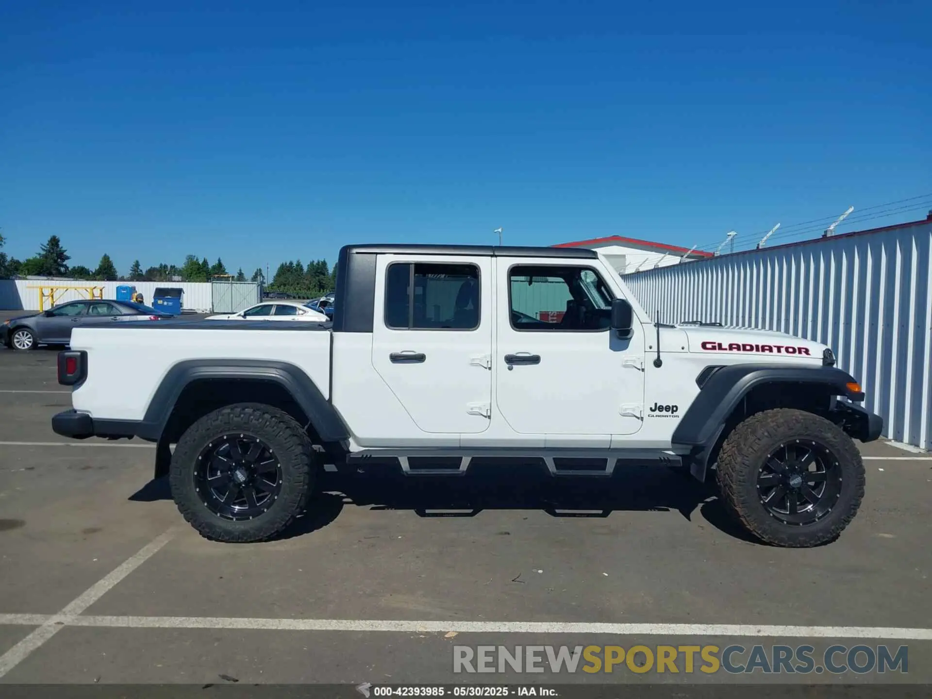 12 fotografías del automóvil dañado 1C6HJTAG3LL112699 JEEP GLADIATOR 2020