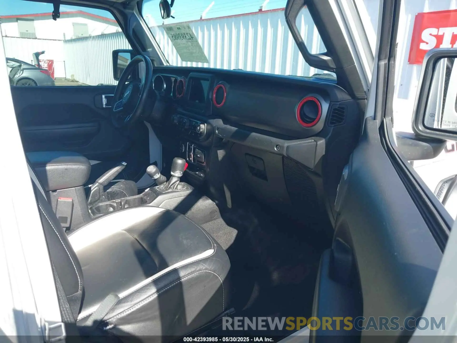 5 fotografías del automóvil dañado 1C6HJTAG3LL112699 JEEP GLADIATOR 2020