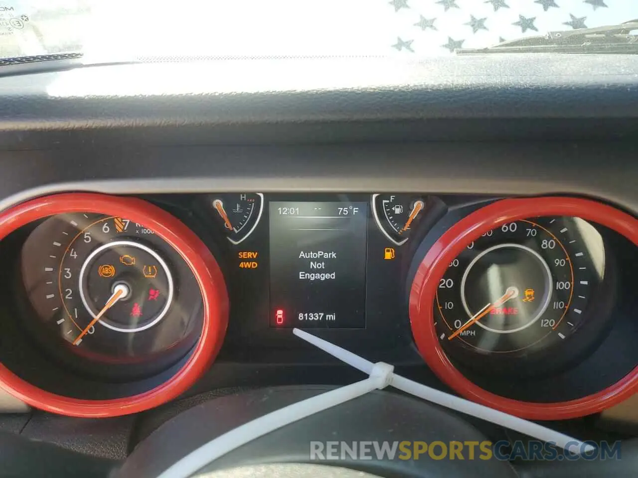 9 fotografías del automóvil dañado 1C6HJTAG4LL100271 JEEP GLADIATOR 2020