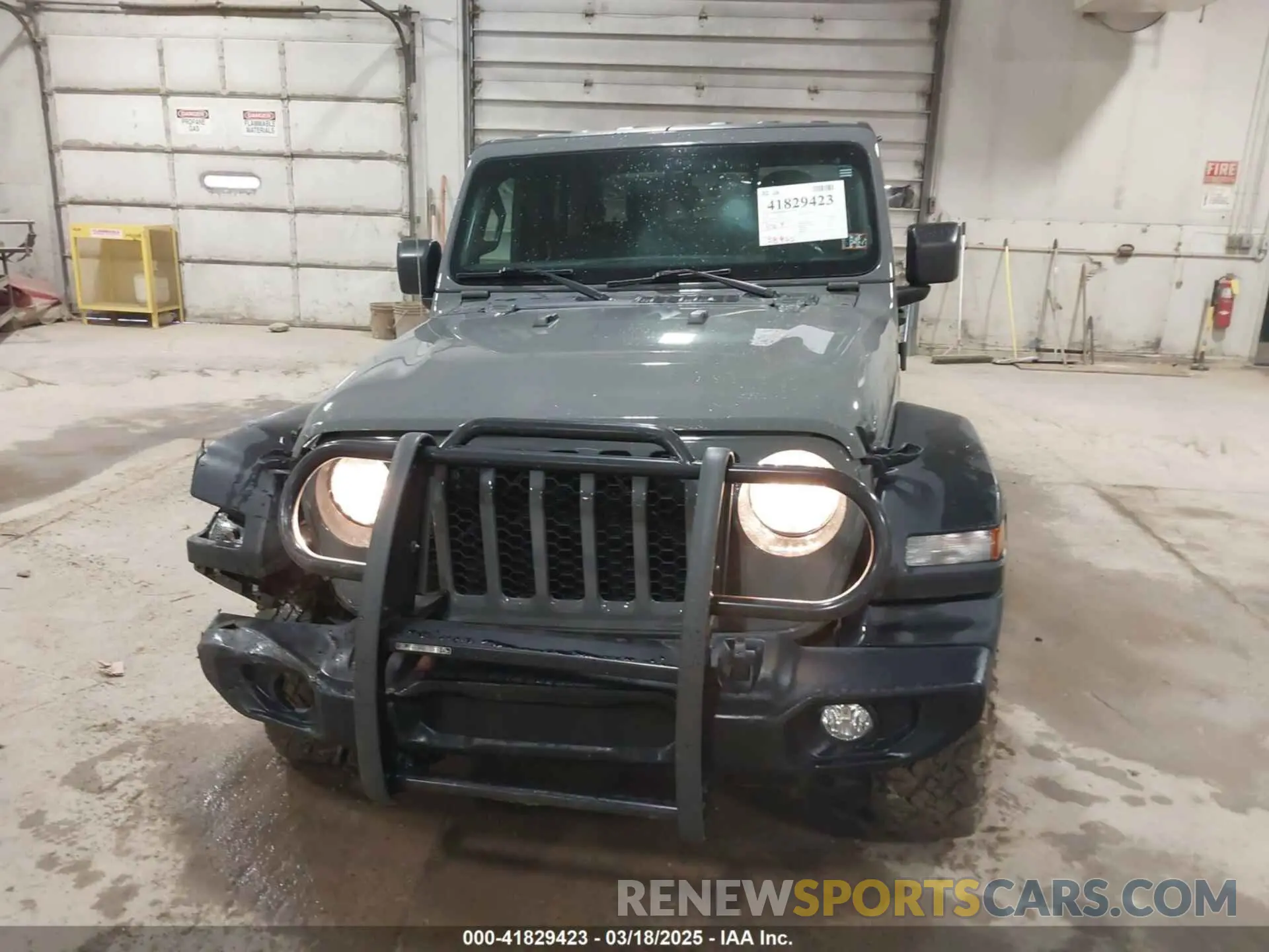 12 fotografías del automóvil dañado 1C6HJTAG4LL143864 JEEP GLADIATOR 2020