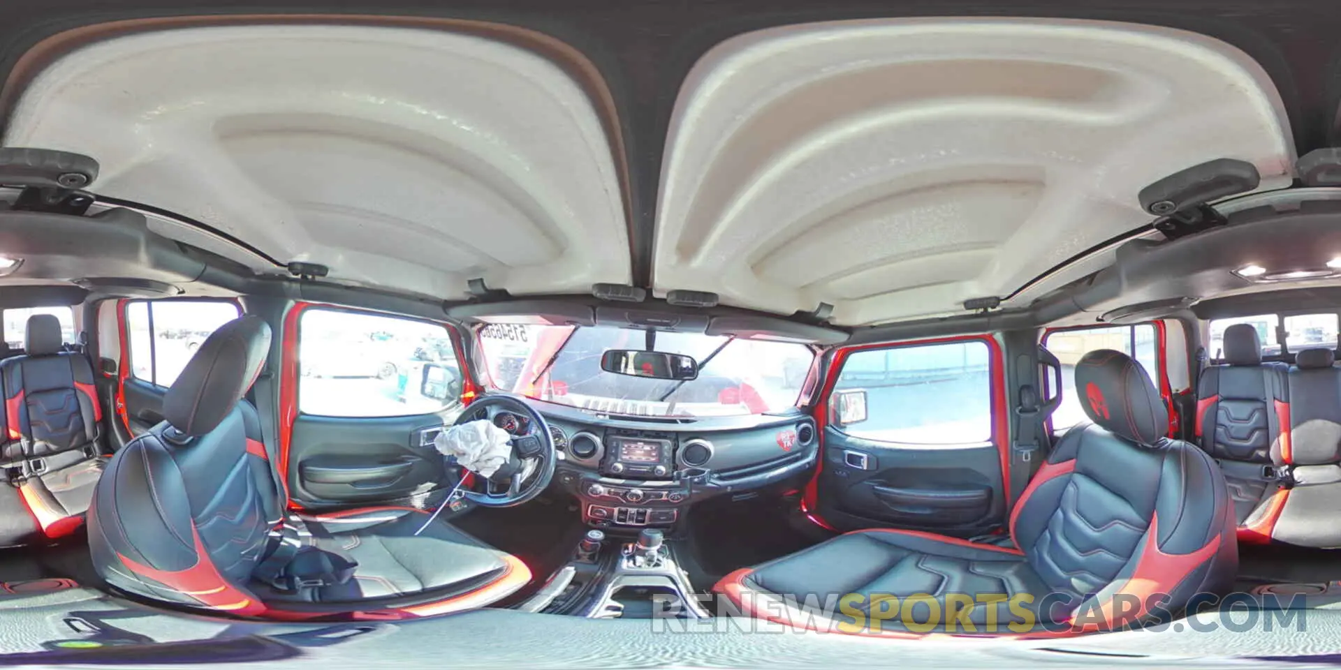 14 fotografías del automóvil dañado 1C6HJTAG4LL162110 JEEP GLADIATOR 2020
