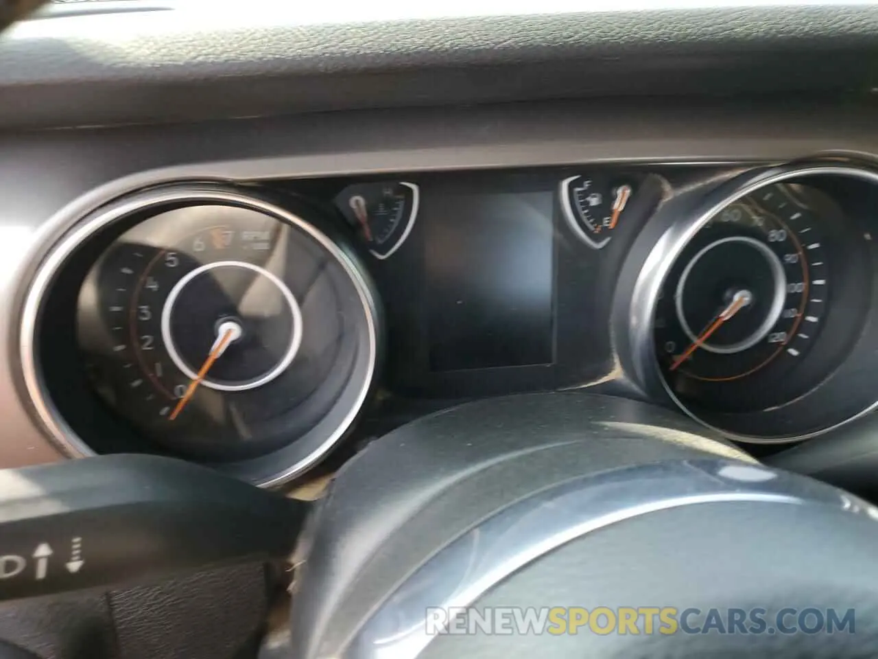 9 fotografías del automóvil dañado 1C6HJTAG5LL142030 JEEP GLADIATOR 2020