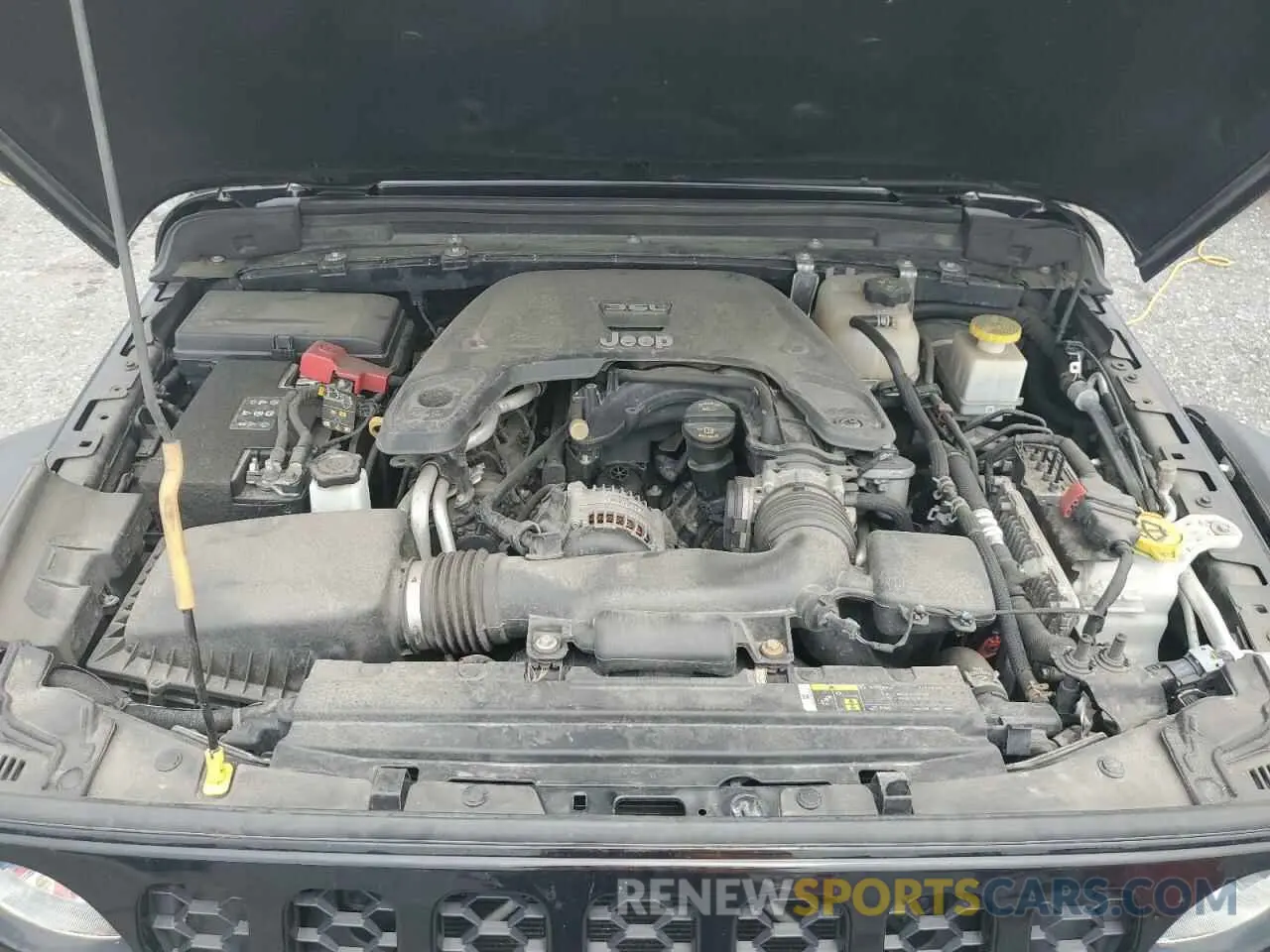 11 fotografías del automóvil dañado 1C6HJTAG5LL144201 JEEP GLADIATOR 2020