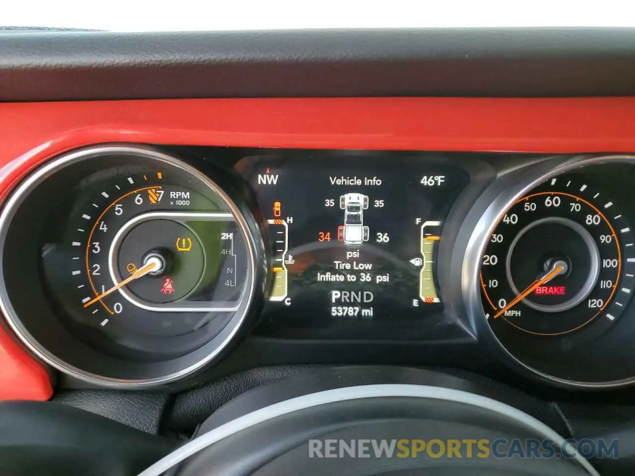 9 fotografías del automóvil dañado 1C6HJTAG6LL177613 JEEP GLADIATOR 2020