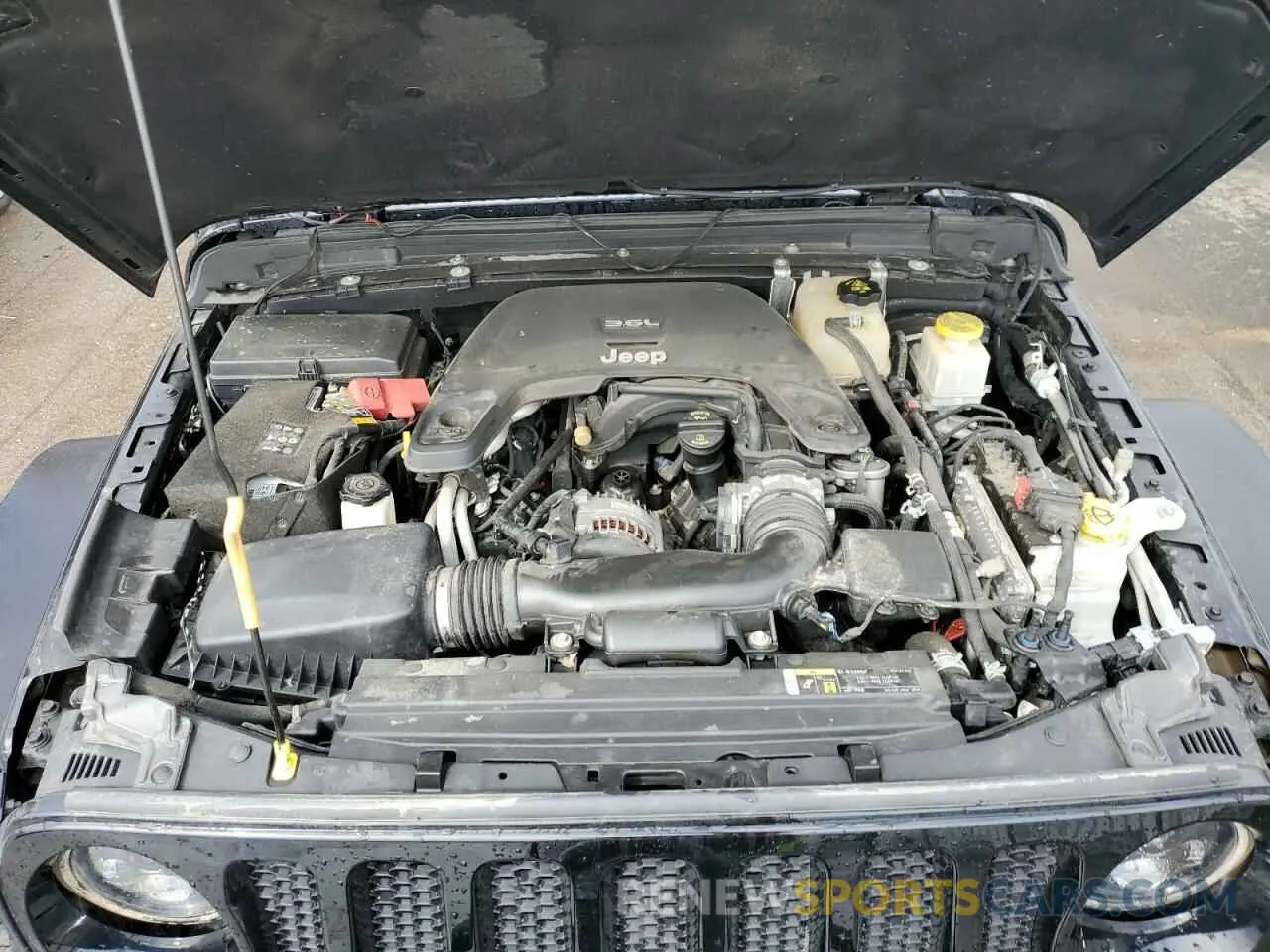 11 fotografías del automóvil dañado 1C6HJTAG8LL113153 JEEP GLADIATOR 2020