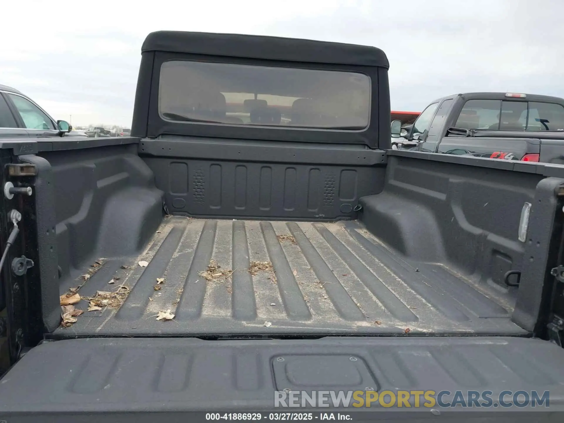 20 fotografías del automóvil dañado 1C6HJTAG8LL122726 JEEP GLADIATOR 2020