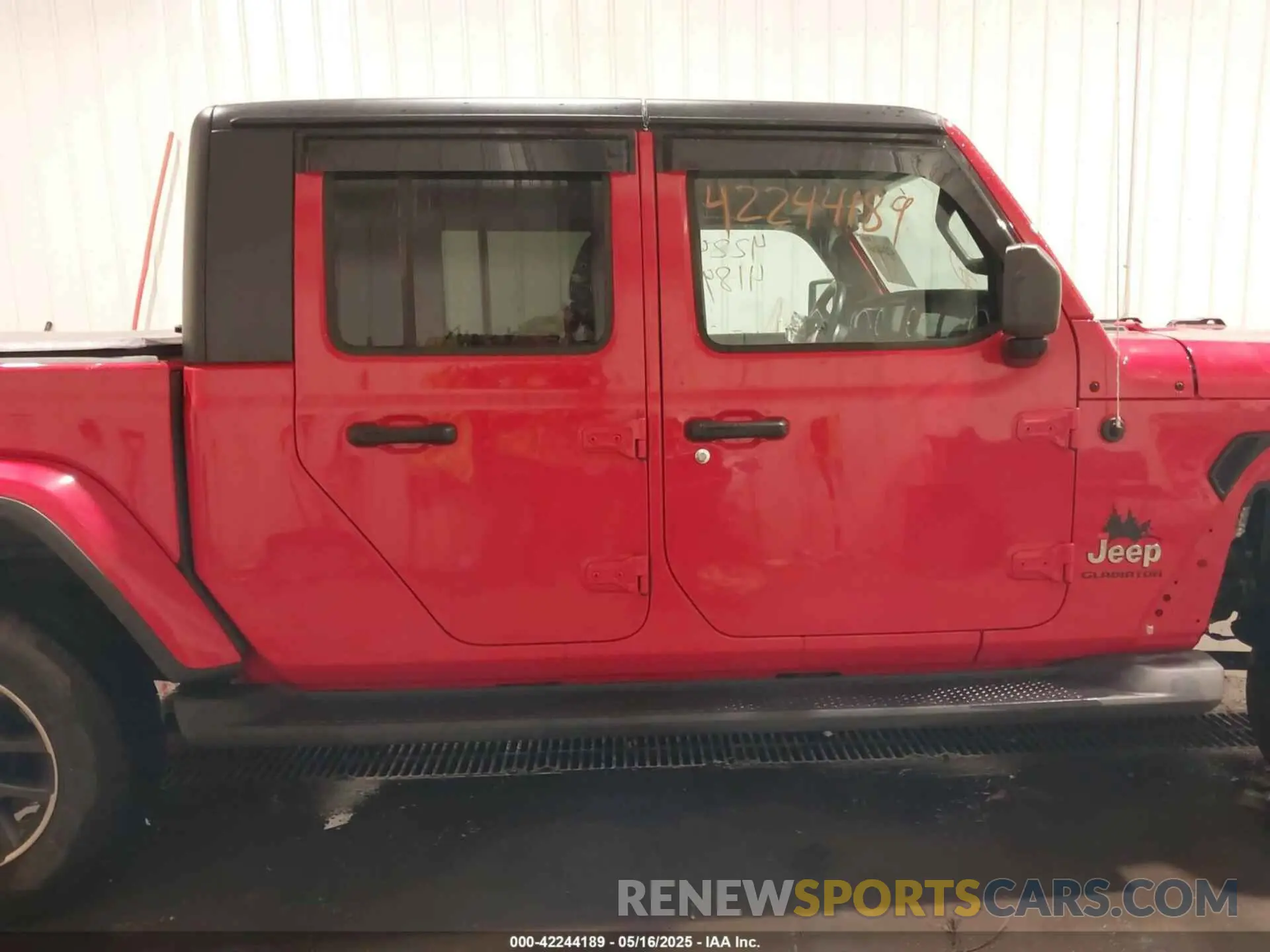 14 fotografías del automóvil dañado 1C6HJTFG1LL129994 JEEP GLADIATOR 2020
