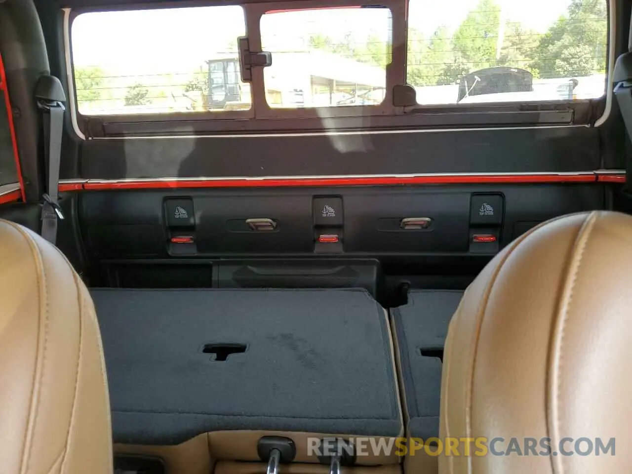 10 fotografías del automóvil dañado 1C6HJTFG1LL198586 JEEP GLADIATOR 2020