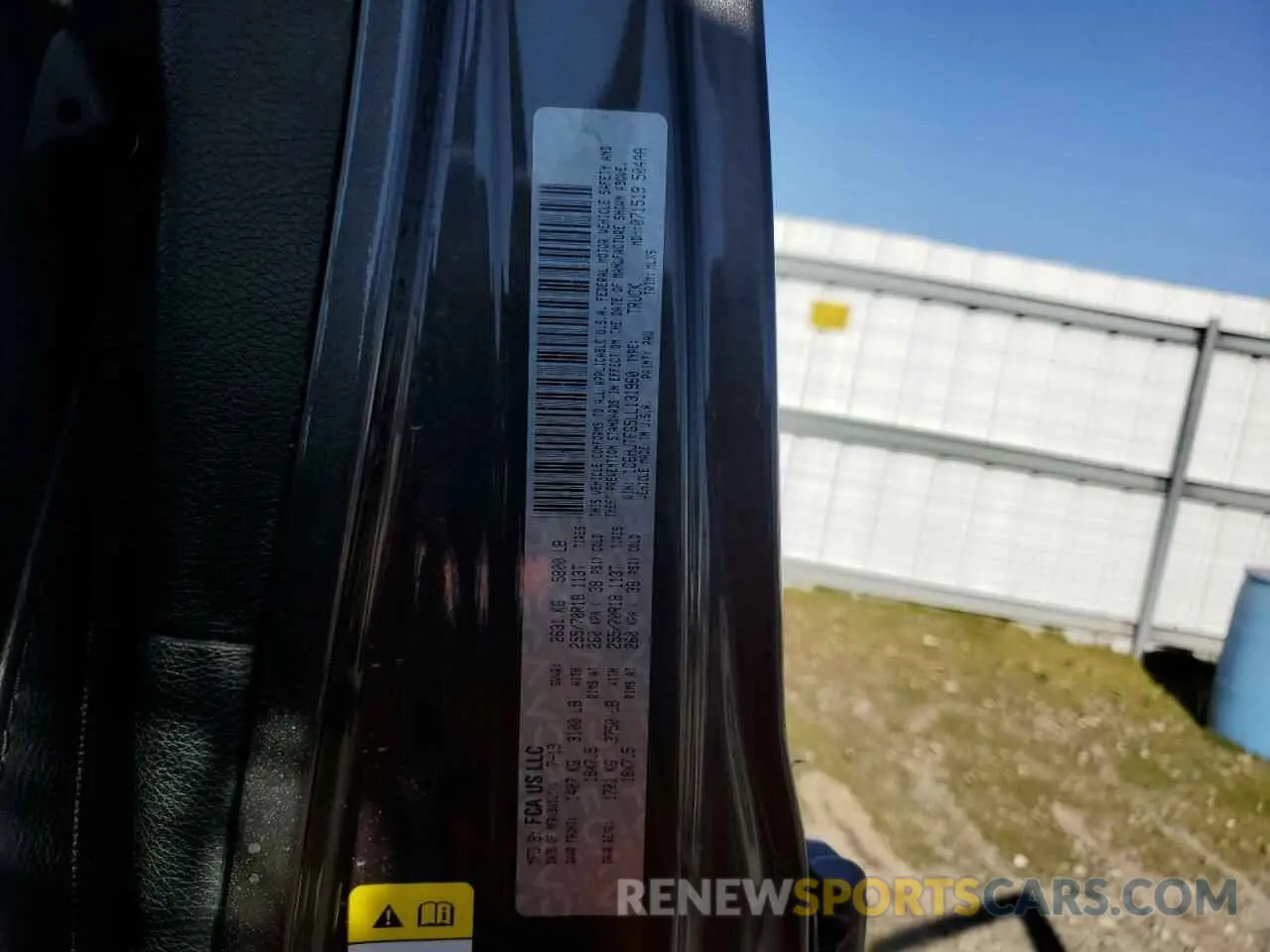 12 fotografías del automóvil dañado 1C6HJTFG5LL131960 JEEP GLADIATOR 2020