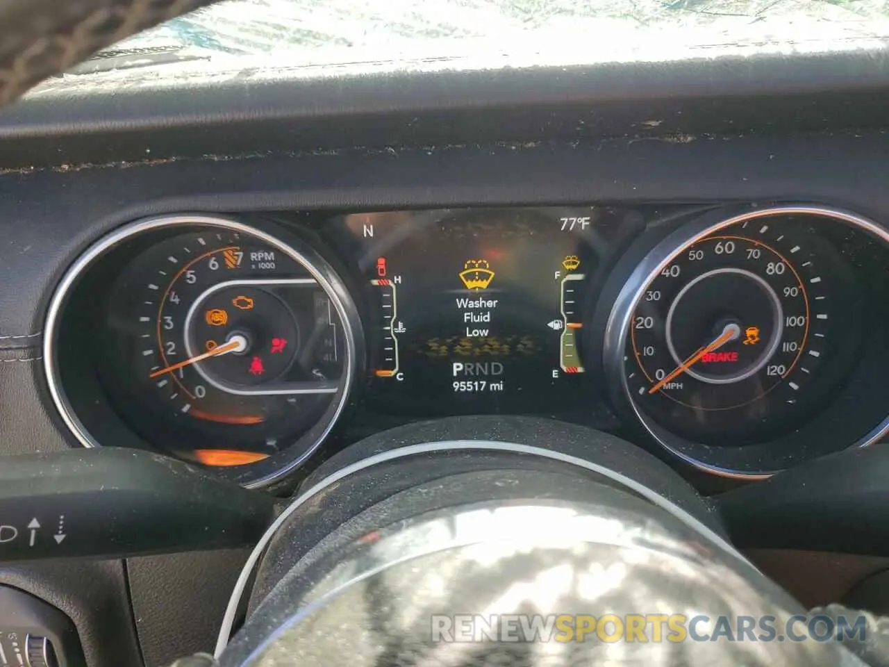 9 fotografías del automóvil dañado 1C6HJTFG5LL131960 JEEP GLADIATOR 2020