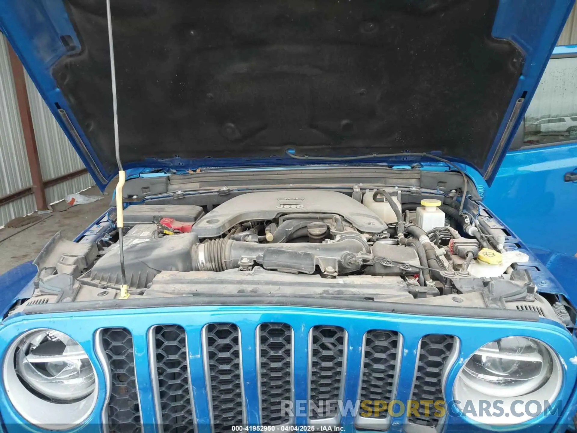 10 fotografías del automóvil dañado 1C6HJTFG6LL212997 JEEP GLADIATOR 2020